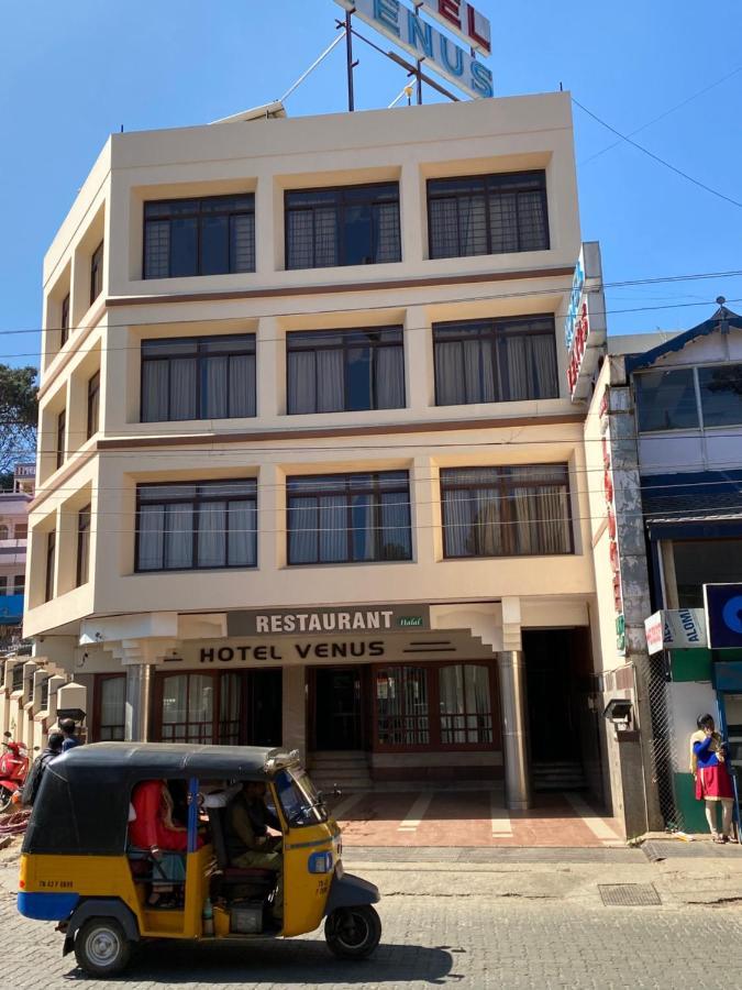 Hotel Venus Ooty Exterior foto